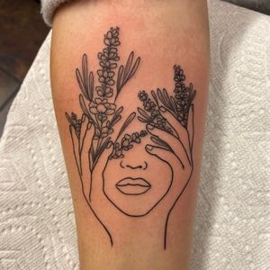 Tattoo by Cedar Springs Tattoo & Piercing