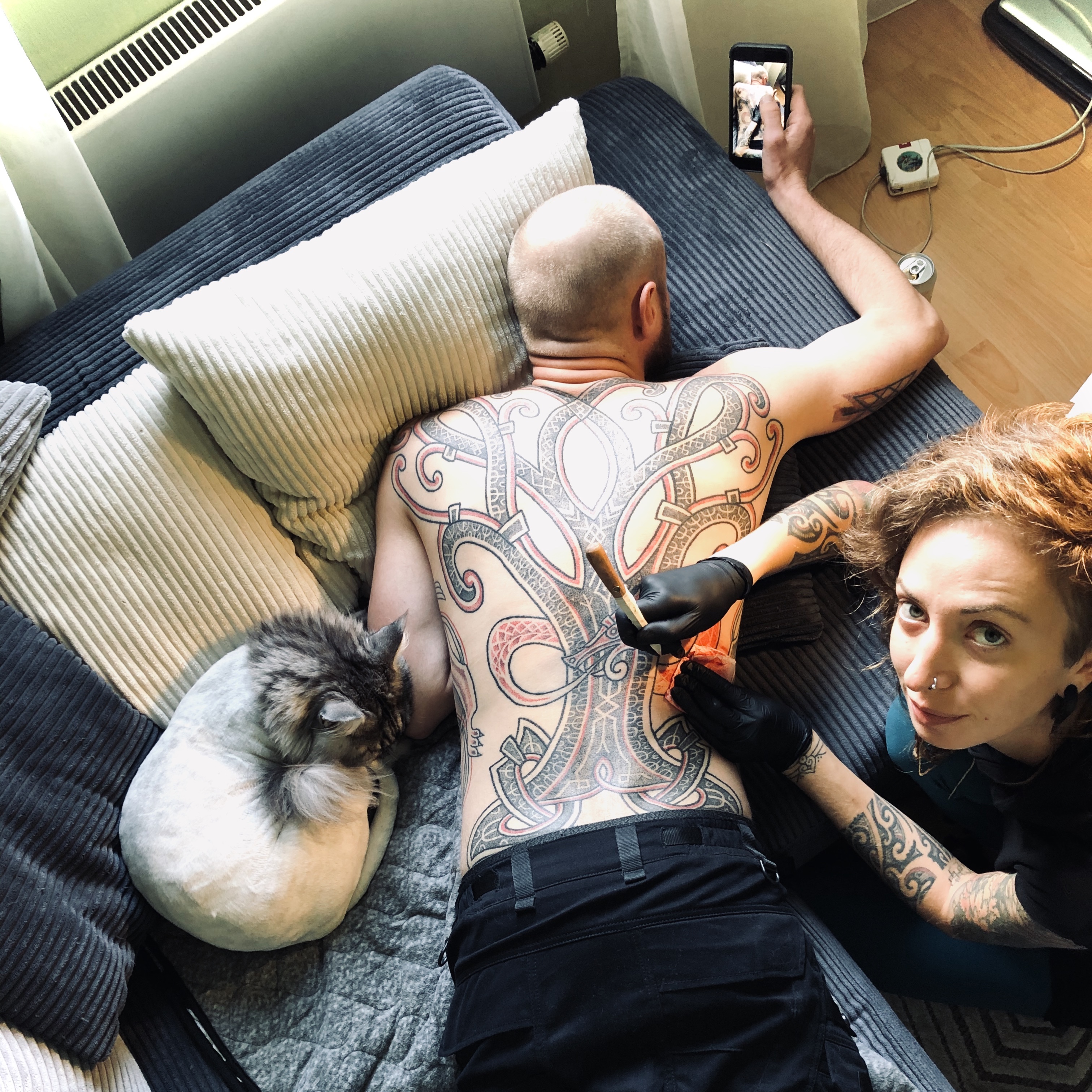 Fox Box Tattoo • Tattoo Studio | Book Now • Tattoodo