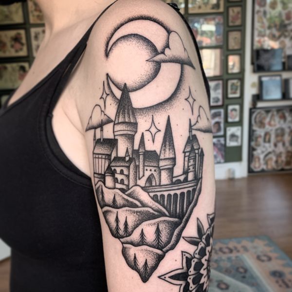 Tattoo from Eric W