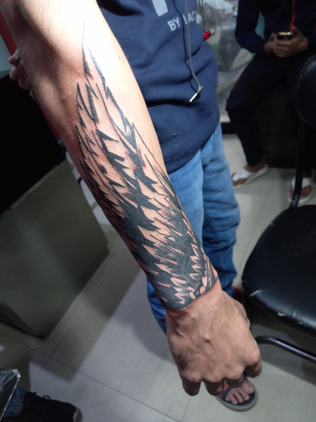 30 Unique Forearm Tattoos for Men in 2023  Wedlockindiacom