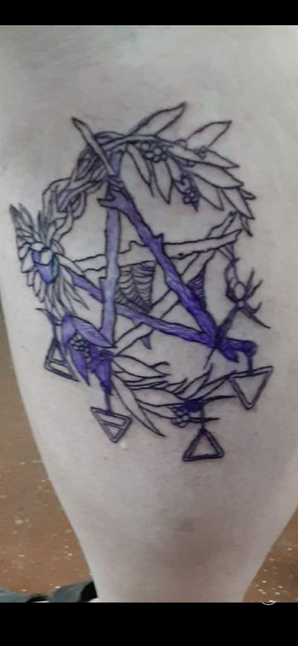 Tattoo from Liliths coven 