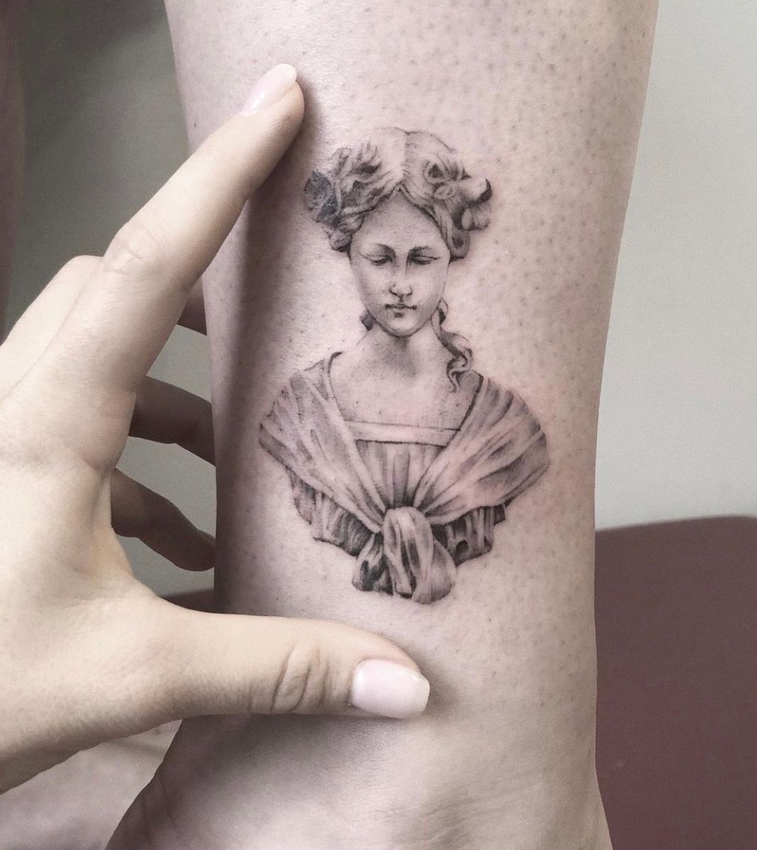 Tattoo uploaded by @helena_tattoo13 • Tattoodo
