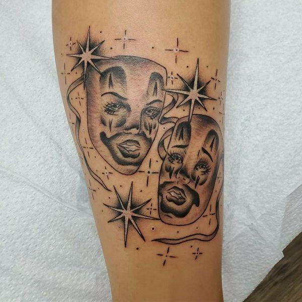 Tattoo from Bobby Ortiz