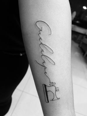 Tattoo by Draw Ink