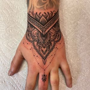 Tattoo by Cedar Springs Tattoo & Piercing