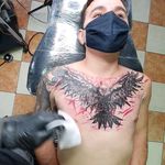 Artista  Leonardo Portilla 😉 #tattoo_life_cr Citas y Cotizaciones 📲 Tel:88342104 #leonardo_portilla #Leonard_portilla_tattoo #aftercarepowerofbrightness