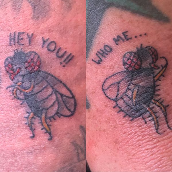 Tattoo from Travis Kuechler