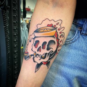 #skull #skulltattoo 