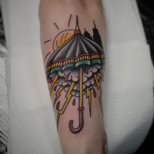 Tattoo from Tibor Varga