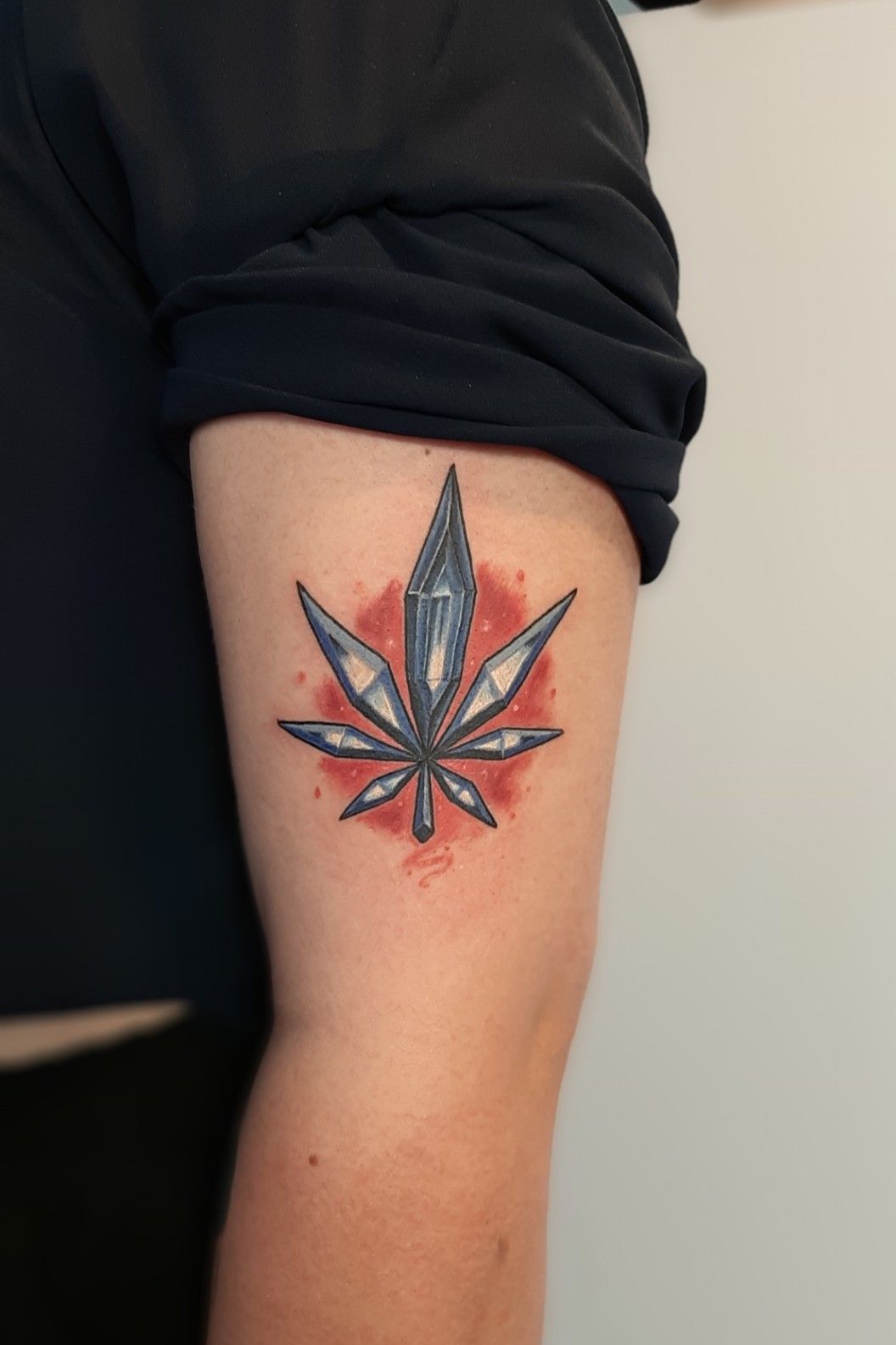 25 Lovely Leaf Tattoo Designs to Try | Tattoo designs and meanings, Tattoos,  Book tattoo
