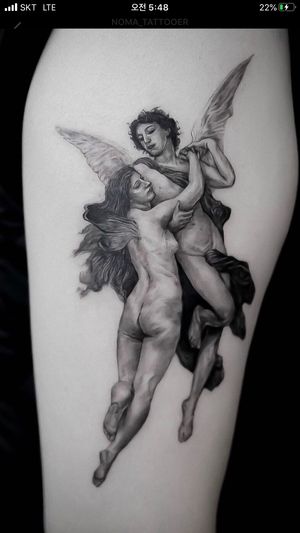 Tattoo by Studiobynoma