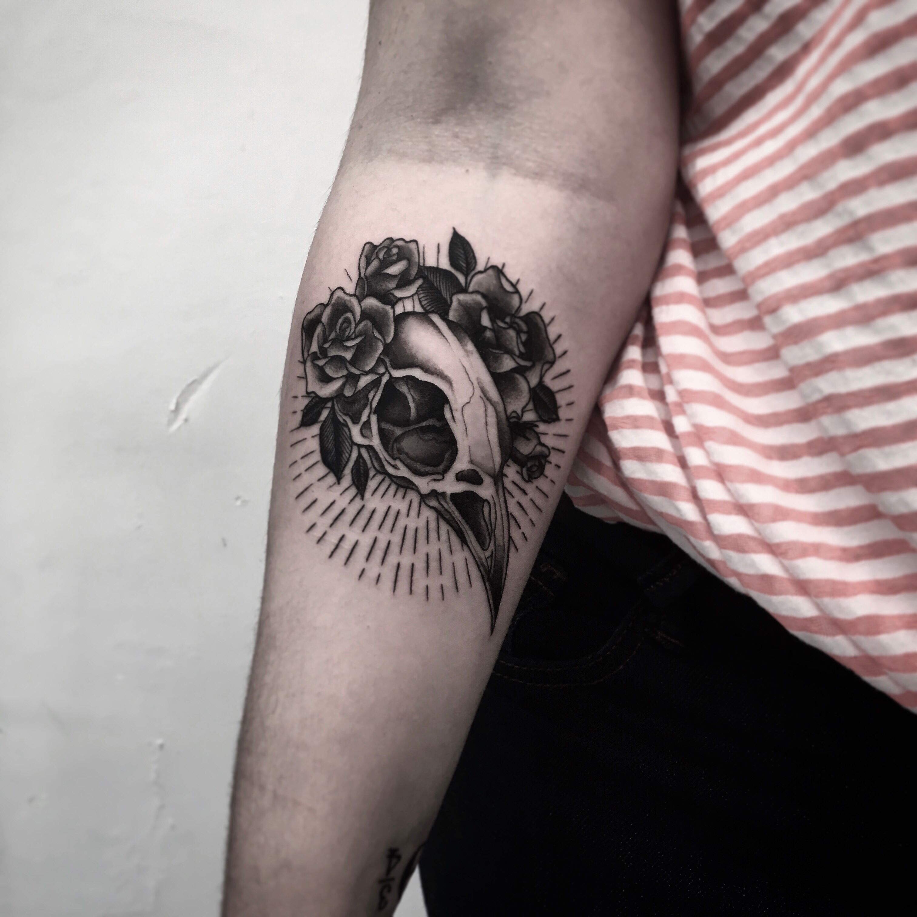 Tattoo uploaded by Delphie Chu • Tattoodo