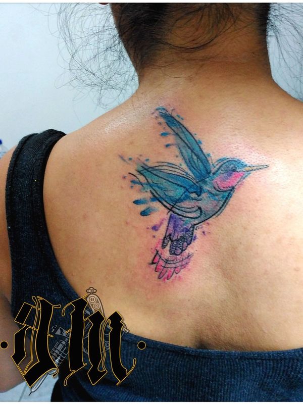 Tattoo from Boby Tatuador 