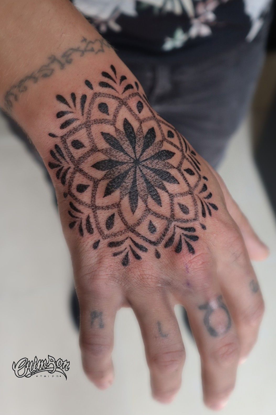 mandala Tattoos - Images, Designs, Inspiration - Inkably.co.uk