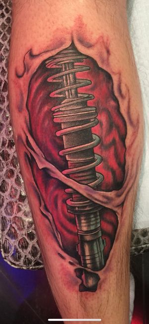 Tattoo by Starlight Tattoo Mandalay Bay LV