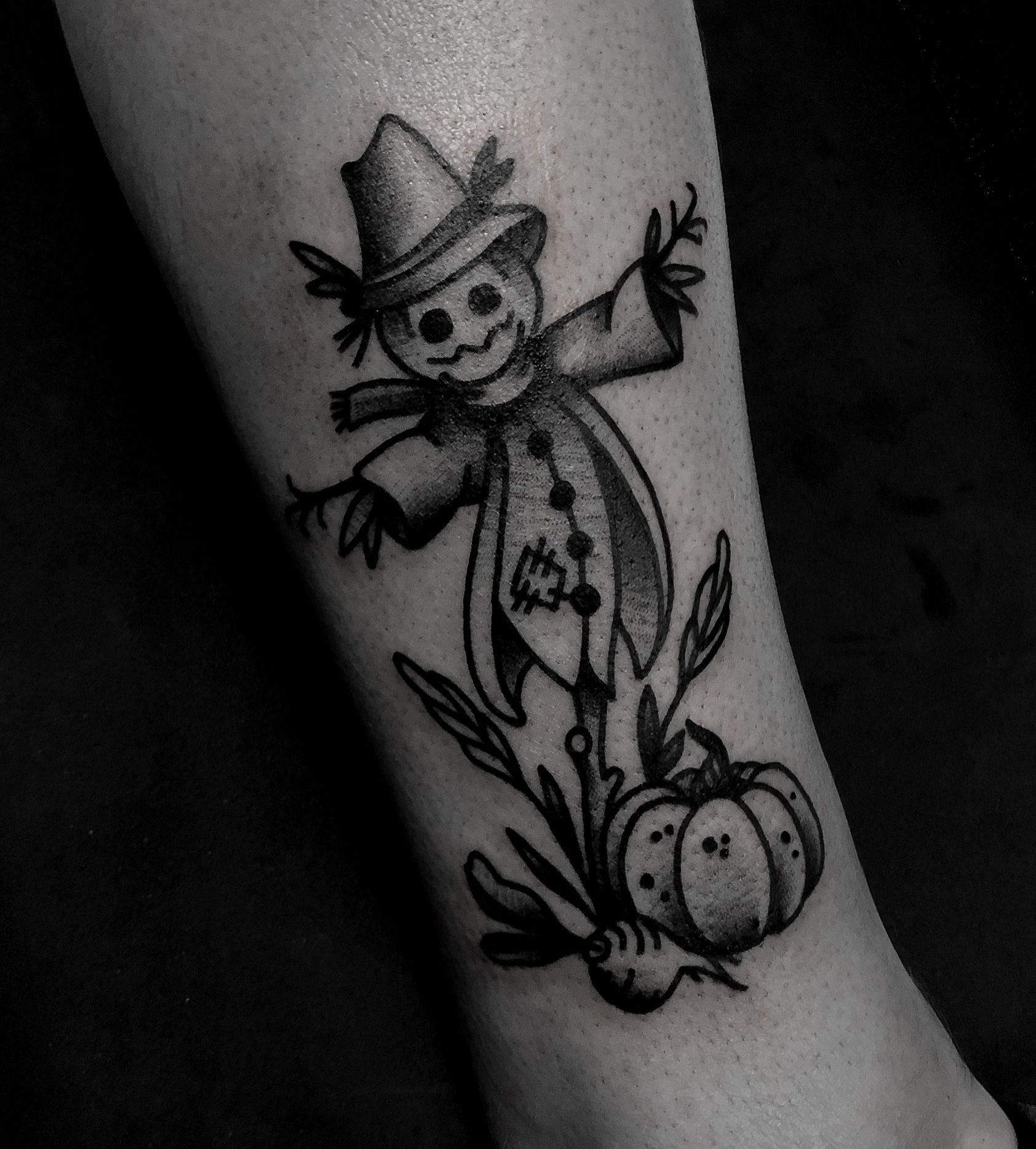 Update more than 77 halloween traditional tattoos  thtantai2