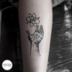 “Instagram: Karinca Tattoo”✨⚛️