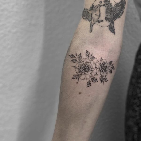 Tattoo from | D A I S Y