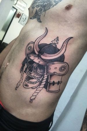 Tattoo by Black Spell Tattoo