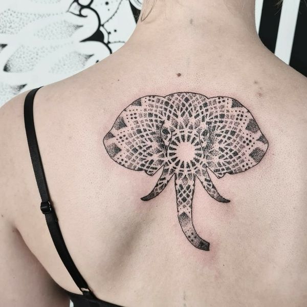 Tattoo from Flo Papaya 