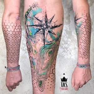 Tattoo by NOIA BERLIN TATTOO & ART STUDIO