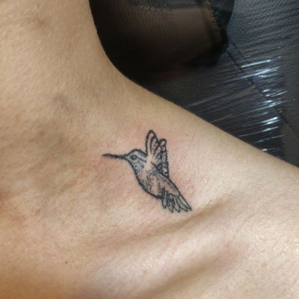 Tattoo from Featherpokes
