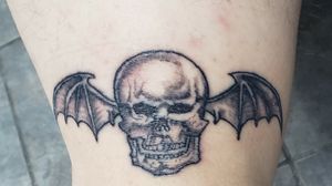 Tattoo by Shrunken Head