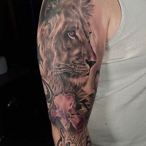 Tattoo by Mattink Tattoo