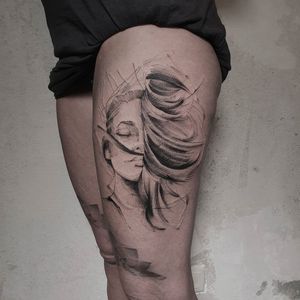 Tattoo by NOIA BERLIN TATTOO & ART STUDIO