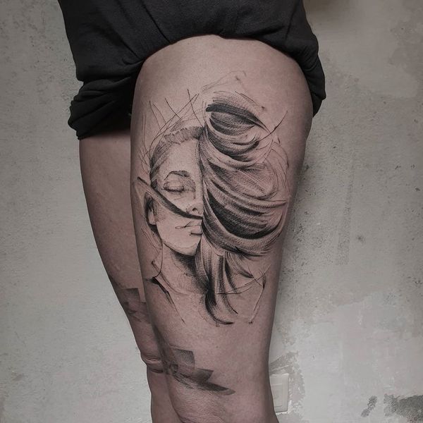 Tattoo from NOIA BERLIN TATTOO & ART STUDIO