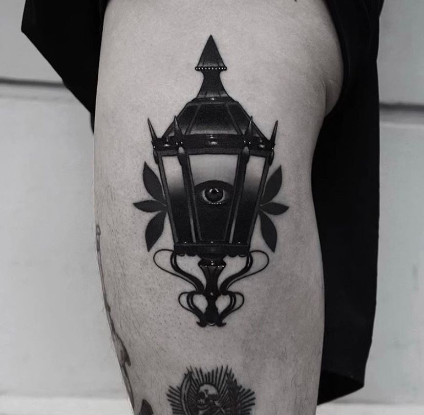 Best Lantern Tattoos  Tattoo Insider