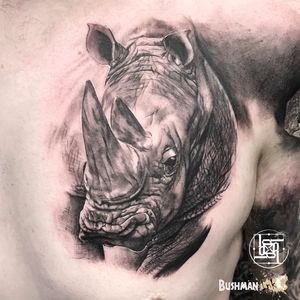 Tattoo by Bushmanink