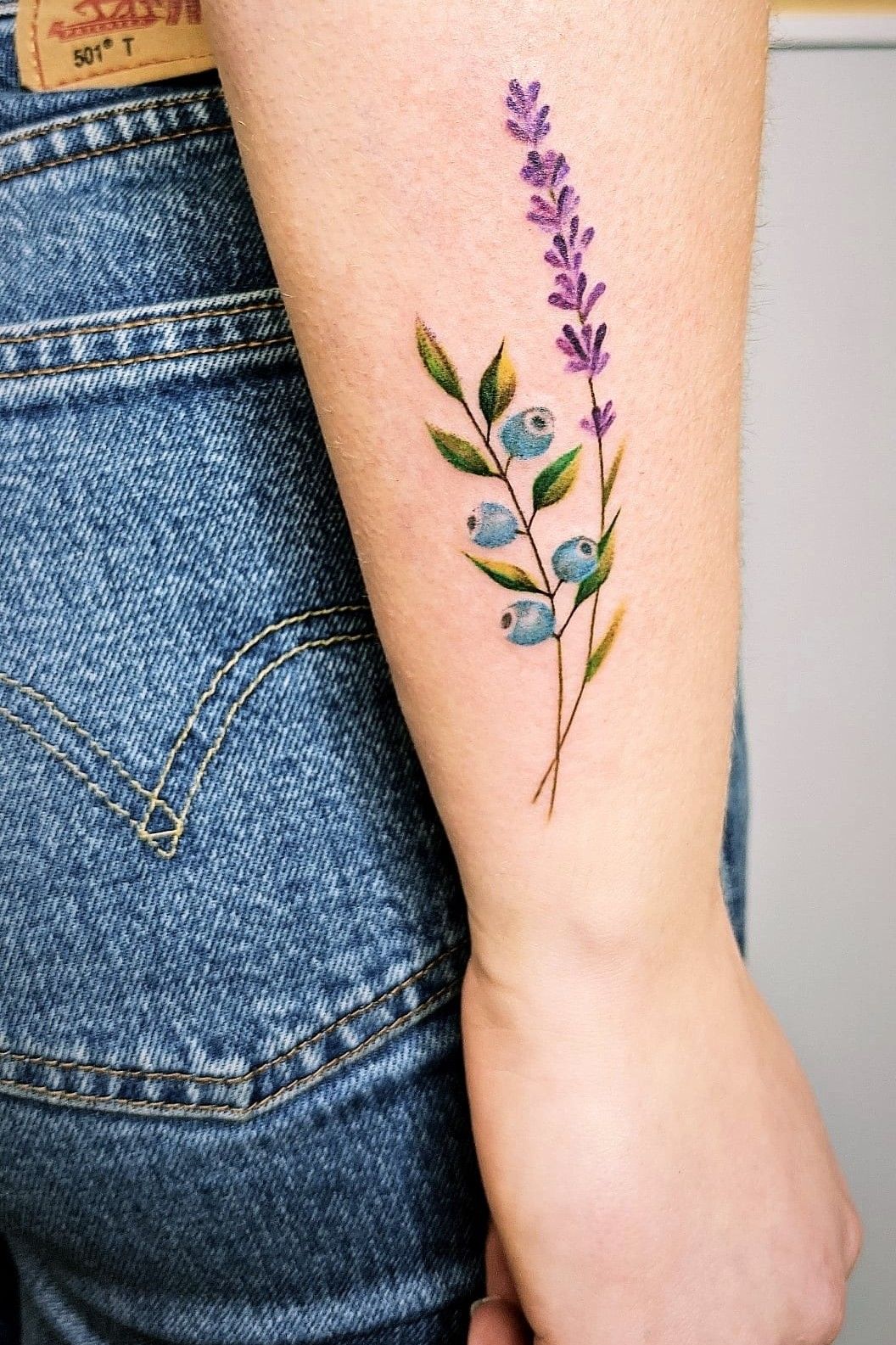 The 11 Best Heather Flower Tattoo Designs for Women in 2023