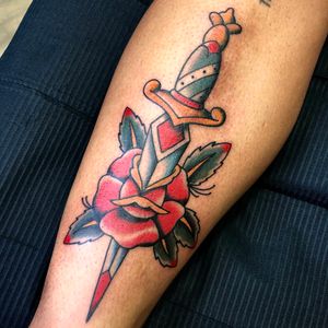 Tattoo by OCTOPUS TATTOO