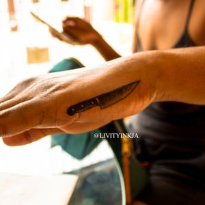 Tattoo by LivityInkJa