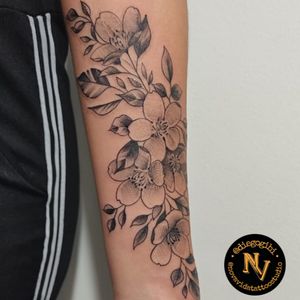 Tattoo by Nova Vida tattoo studio 