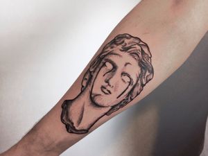 Tattoo by Tattoo Society Londrina