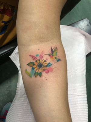 Tattoo by Daddy Jack's Body Art Studio