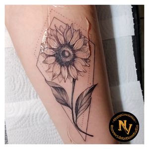 Tattoo by Nova Vida tattoo studio 