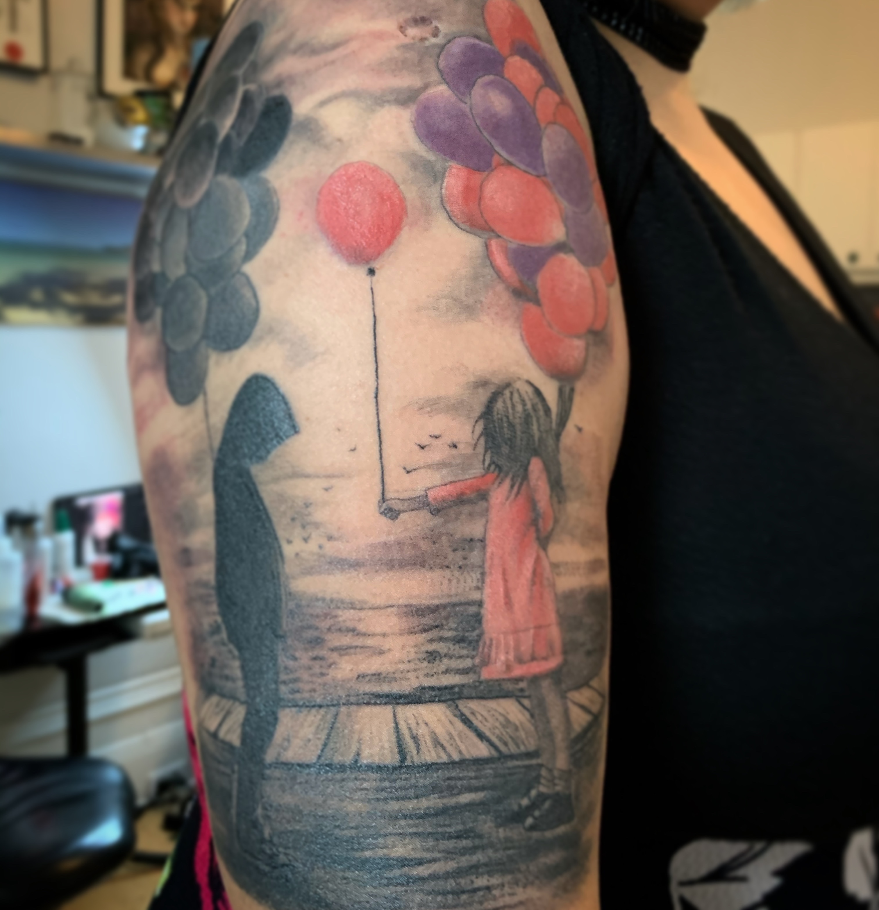 Tattoo uploaded by Chenjeh • Tattoodo Tattoo uploaded by Chenjeh • Tattoodo