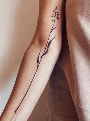 Tattoo by Dārzi