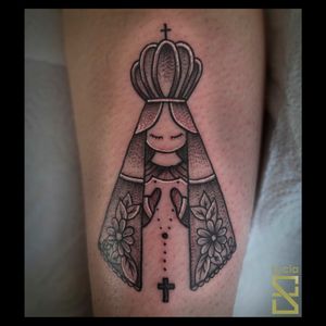 Tattoo by Luciatattoos