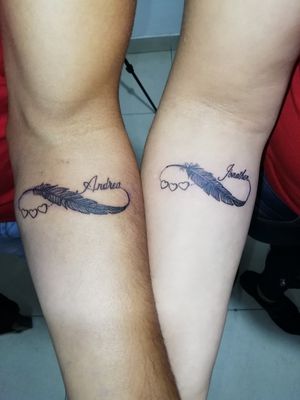 Tattoo de pareja 