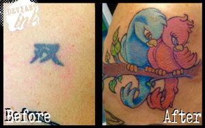 Tattoo by Deviant Ink Tattoo & Piercing