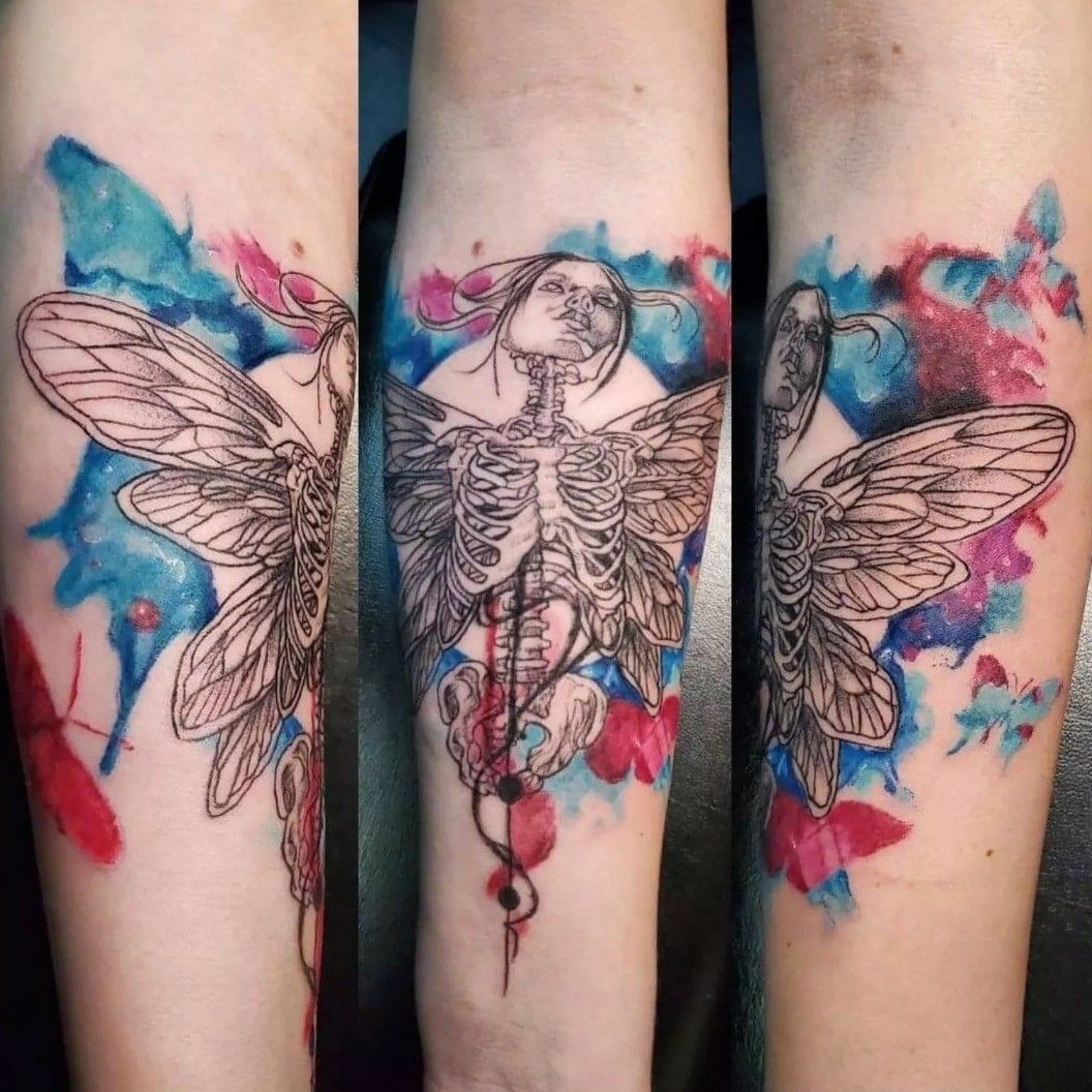 Details 64+ water fairy tattoo