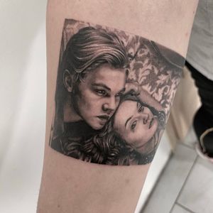 Tattoo by SKY Tattoo Szczecin