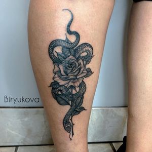 Tattoo by Bone House