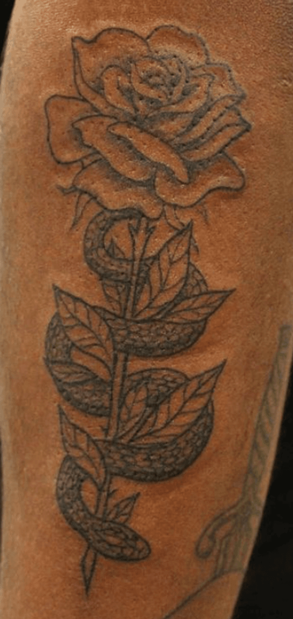 Tattoo from Tanya C.