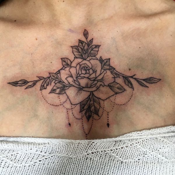 Tattoo from Fernanda tattoo
