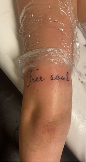 "Free soul"